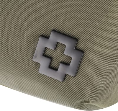 strellson Vrije tijd rugzak Rugzak met laptopvak Wood Street Eddie Backpack Khaki Kaki