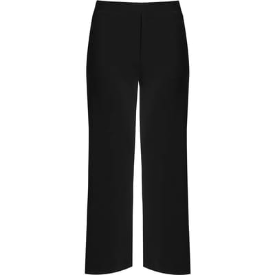 Damesbroek Mat Fashion Wide Leg