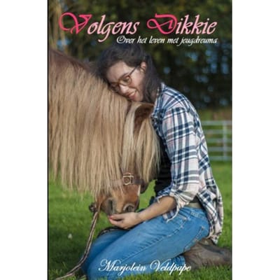Volgens Dikkie - Marjolein Veldpape