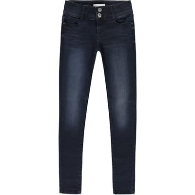 Cars Jeans Kids Amazing Den. Blue Black Size: 6 | Jeans Outlet | Unisex | Blauw