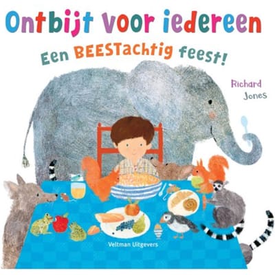Ontbijt Voor Iedereen - Richard Jones