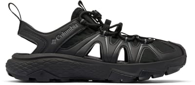 Columbia PEAKFREAK RUSH™ SHANDAL Dames Sandalen - Black, Ti Grey Steel