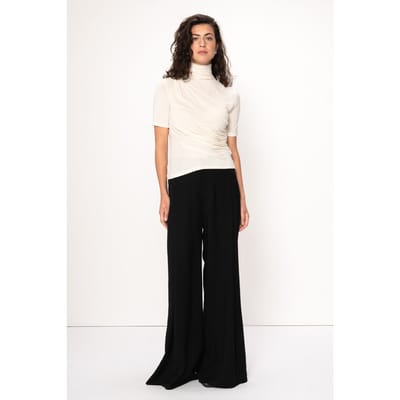 VIVEH Lynn Top Coconut Milk Größe: 36 | Hemden Outlet | Damen