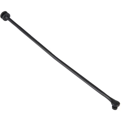 16117193372 Câble de sécurité pour bouchon de réservoir de carburant Accessoire de remplacement pour voiture rouge