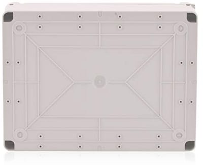 IP65 Opbouwinstallatiebehuizing 300x220x120mm | Kunststof Aansluitdoos voor Diverse Toepassingen