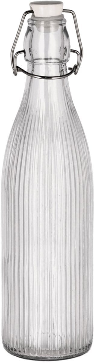 Funktion Beugelfles Dia 7 x 27 cm 500 ml Helder
