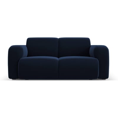 2-zitsbank Lola velvet | Windsor & Co