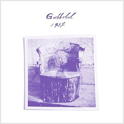 Gubbstol 1937 (LP)