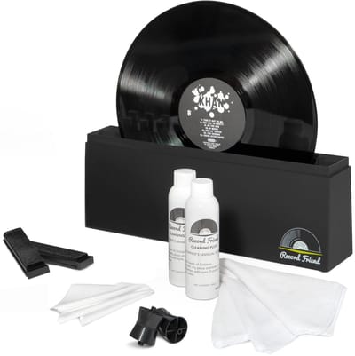 Dailygoody - Premium Vinyl Platenhoezen - Antistatische Rijstpapier Binnenhoezen - Doorzichtige 3 Laags LP Hoezen - Archivering - 18 cm x 50st - Besch