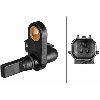 Sensor, wielsnelheid HELLA 6PU 358 218-561