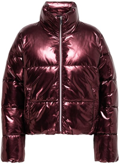 Only Pearl Dolly Puffer Winterjas Dames - Maat XS
