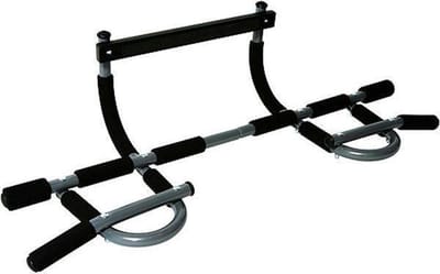 Focus Fitness - Pull Up Bar - Multifunctionele Doorway Gym Deluxe