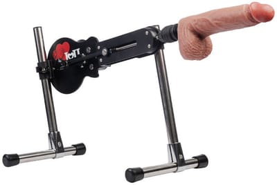 ZSEX - Mini Sex Machine - I Love You - Zwart