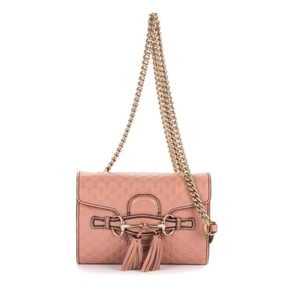 Mini Emily Crossbody Mini  schoudertas