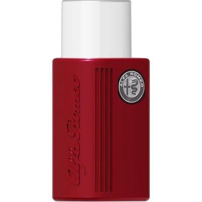 Alfa Romeo, Rood, Eau De Toilette, Voor Mannen, 40 ml