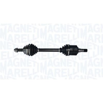 Aandrijfas MAGNETI MARELLI 302004190388