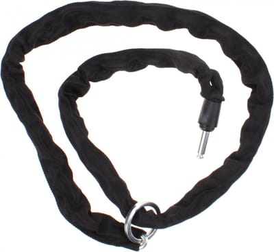 Kgs Insteekketting Voor Axa Defender 1000 X 5,5 Mm Zwart