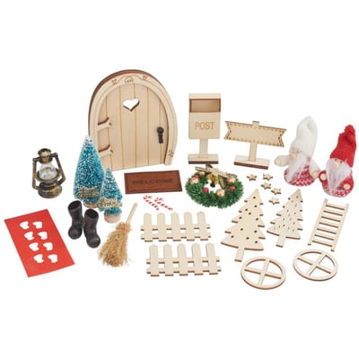 VBS Kabouter deur set "Onni & Jonte"