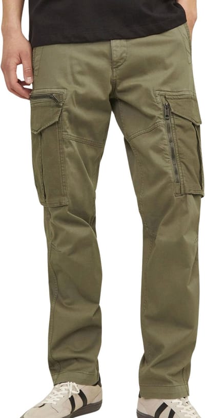 Jack & Jones Kane Cruise Cargobroek Heren - Maat W29L32