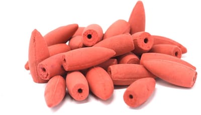 Backflow Wierookkegel - Midnight Rose - 25 stuks