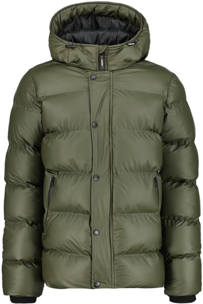 GARCIA Heren Jas Groen - Maat M