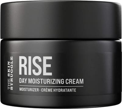 The Beard Struggle Rise Day Moisturizing Cream