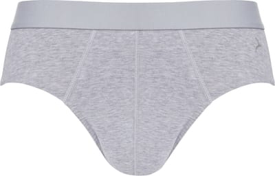ten Cate slip grijs melee 2 pack voor Heren - Maat XXL