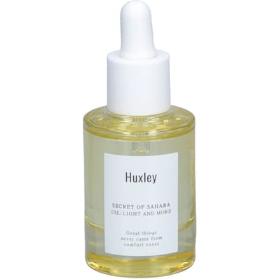 Huxley, Secret of Sahara, Oil, Light & More, 1.01 fl oz (30 ml)