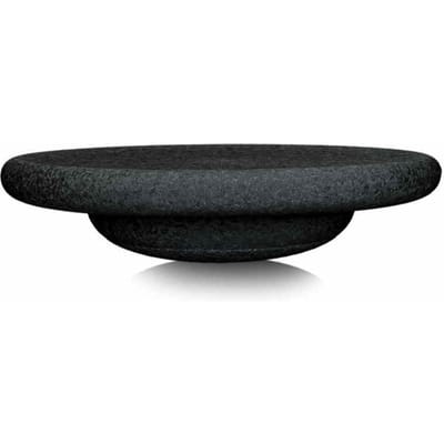 Stapelstein balance board zwart