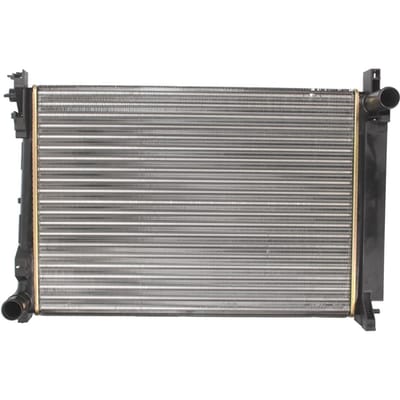 Radiator, motorkoeling Economy Class NRF 58263A