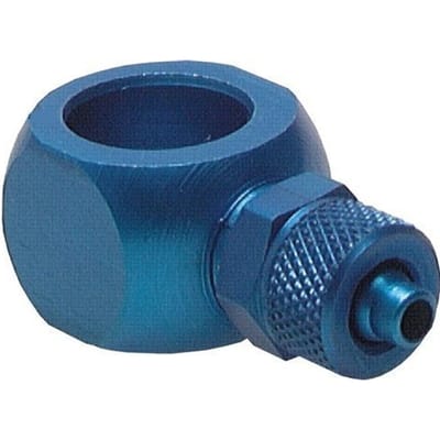 4.3x3 & M5 Aluminium Banjobout Opsteekkoppeling [2 Stuks]