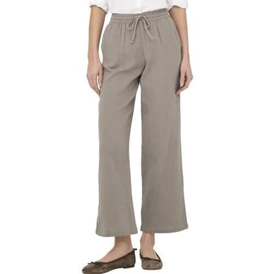 JDY Theis Life Wide Broek Dames - Maat XXL