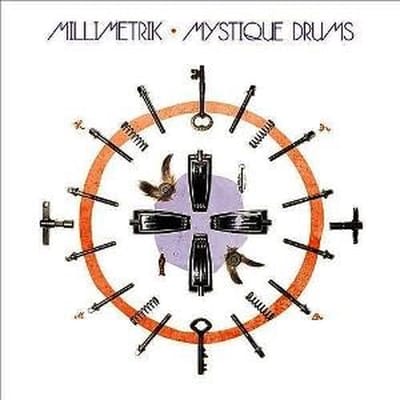 Millimetrik - Mystique Drums (CD)