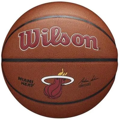 Basketbal Wilson NBA Team Alliance Mia Heat