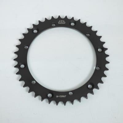 Tandwiel 40 tanden steek 520 voor Yamaha 200 Blaster 1988-2004