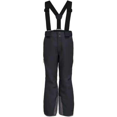 Vaude Snow Ride Broek Zwart 110-116 cm Kinderen