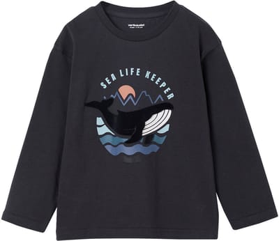 Vertbaudet T-shirt voor jongens met print op de voorkant