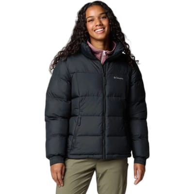 Columbia Pike Lake™ Full Zip Jacket Women's Outdoorjas - BLACK - Maat L