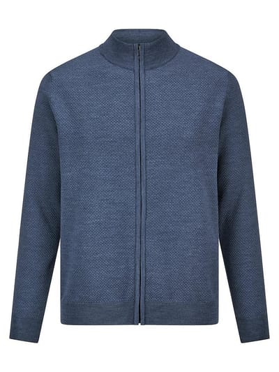 Vest Van Louis Sayn blauw