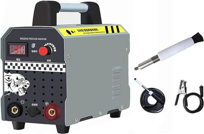 Lasreinigingsmachine - Metaal polijstmachine - Roestvrijstaal reinigen - Efficiënt en snel - 50 gram - One Color