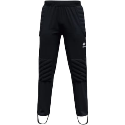 Errea Keepersbroek Lang - Model Pitch 3.0 - Zwart - Maat XS