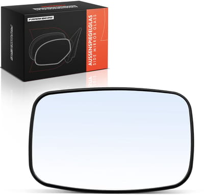 Frankberg 1x Buitenspiegelglas rechts voor FORD