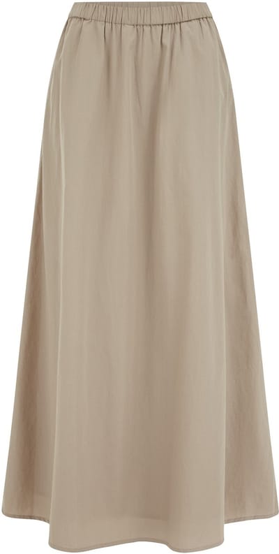 WE Fashion Dames maxi rok