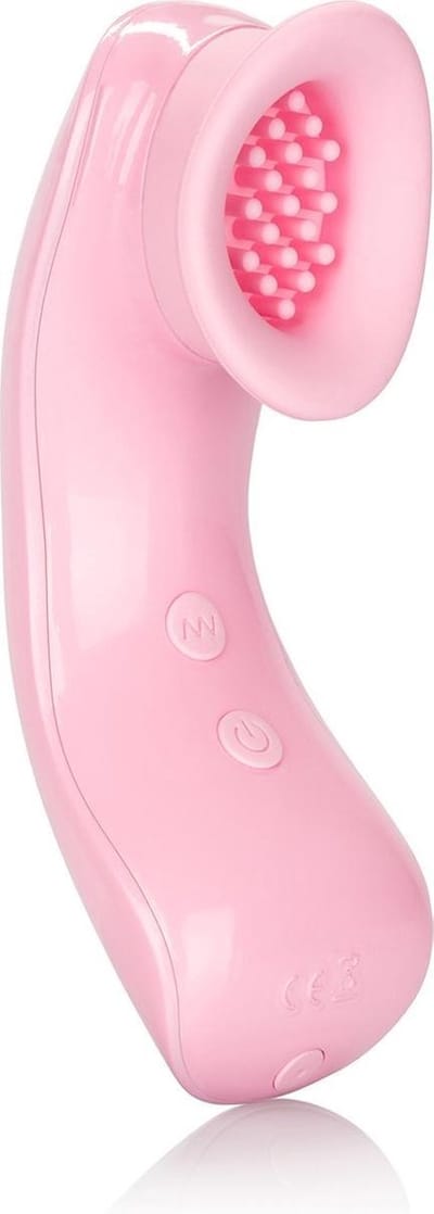 Inspire Pulsing Intimate Arouser - Licht roze