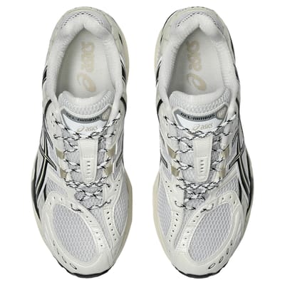 ASICS Gel Nimbus 10.1 Blanc Ivoire Baskets Unisexe 1203A543-108 44 white