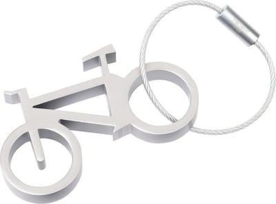Troika sleutelhanger met flesopener | Fiets