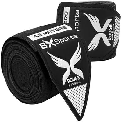 Boksen Handwraps - Elastische Bandages voor Extra Bescherming - 3 Meter Duim Loop Wraps voor Mannen en Vrouwen