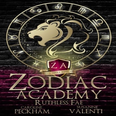 Zodiac Academy 2 par Valenti Livre de poche 9781914425035