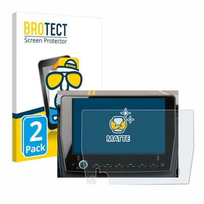 BROTECT - Screenprotector voor Xzent F-285 - Folie Beschermfolie matte 2 Stuks