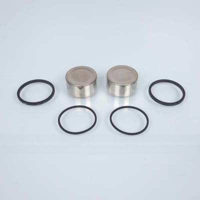 Piston étrier frein origine pour moto Yamaha 1100 Dragstar 2003 31AW00570000 AR
